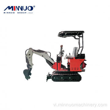 Máy đào mini để trồng phổ biến